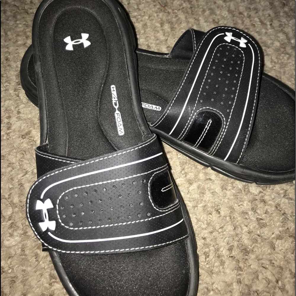 Under Armour Women’s Foam Slides